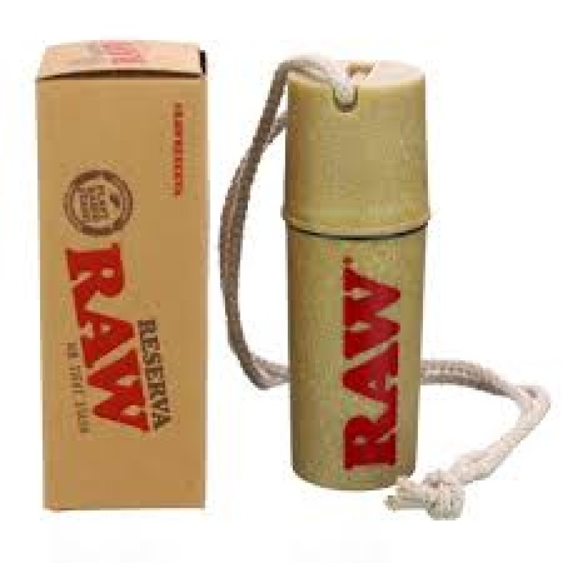Raw Reserva Stash