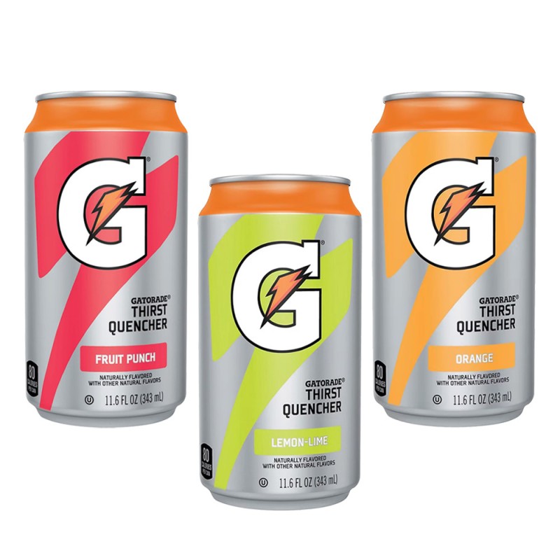 Stash Can Gatorade Big Can