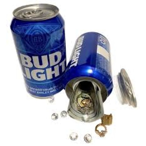 Stash Can Bud Light