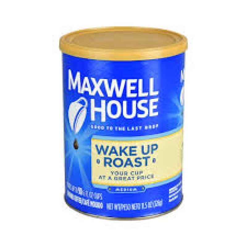 Stash Can - Maxwell House